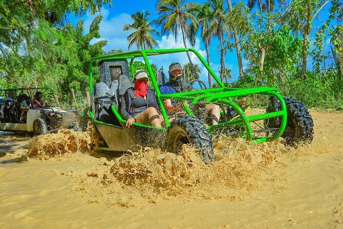 Private Night Tour in Buggy with Party in Punta Cana - What’s Included and What’s Not