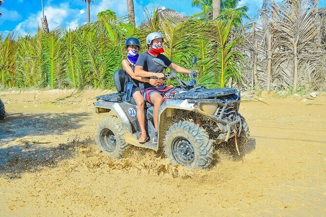 Private Night Tour in Buggy with Party in Punta Cana - Who Should Book This Tour?