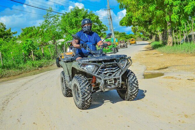 Private Night Tour in Buggy with Party in Punta Cana - The Sum Up