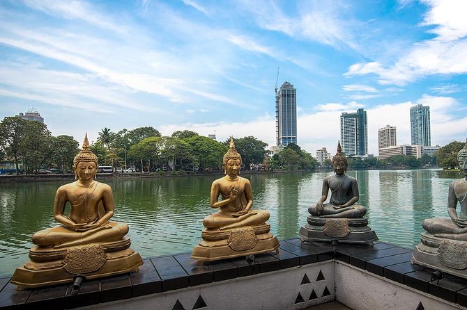 Private Night Tour in Colombo With Street Food Tasting - Highlights of the Colombo Street Food Tasting