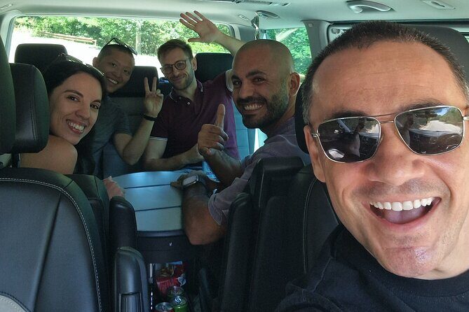 Private Night Tour in Novi Sad in Style - Key Points