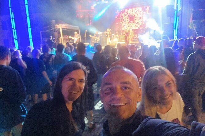 Private Night Tour in Novi Sad in Style - Meeting Details & Additional Info