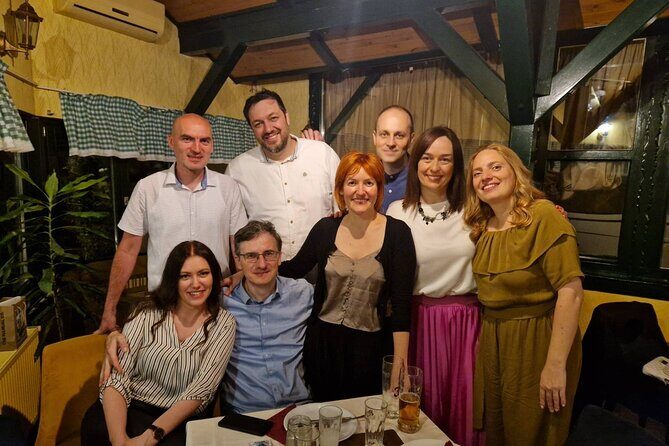 Private Night Tour in Novi Sad in Style - Why This Tour Is a Great Choice