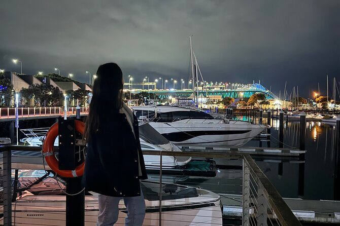 Private Night Tour of Auckland, Sky Tower Bar, Bridge & Museum - What Makes This Tour Special