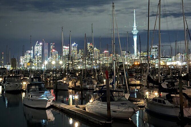 Private Night Tour of Auckland, Sky Tower Bar, Bridge & Museum - Frequently Asked Questions