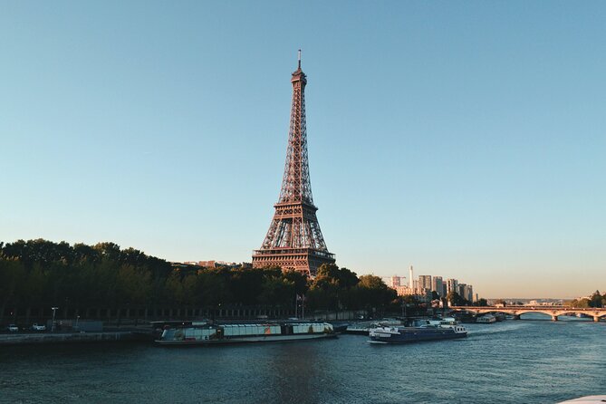Private Night Tour of Paris With Hotel Pick-Up - Booking and Cancellation Policies