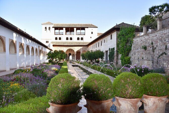 Private Night Tour of the Alhambra in Granada (includes tickets) - Pricing and Value