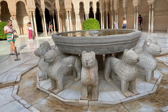 Private Night Tour of the Alhambra in Granada (includes tickets) - FAQ