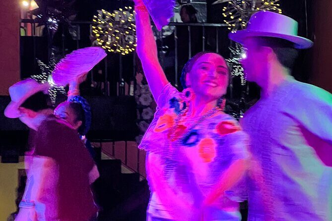 Private Night Tour of the Historic Center and Plaza Garibaldi - A Detailed Look at the Tour