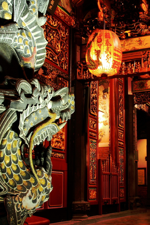 Private Night Tour: Taipei City Highlights - Key Points