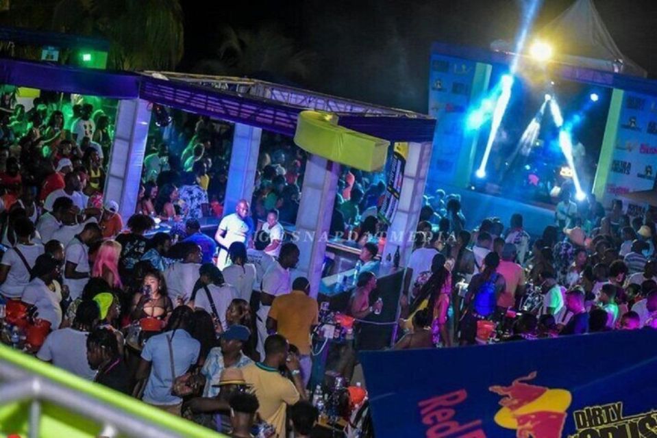 Private Nightlife in Montego Bay - Top Nightclubs in Montego Bay