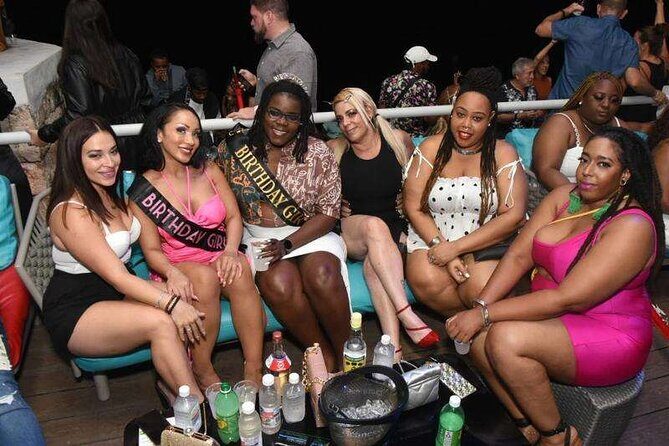 Private Nightlife Tour in Montego Bay at Lounge 2727 - An Insider’s Look at the Montego Bay Nightlife Experience