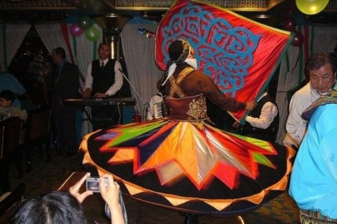 Private Nile River, Dinner Cruise With Egyptian Show - Customer Reviews