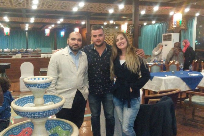 Private Nile River, Dinner Cruise With Egyptian Show - Health and Safety Measures