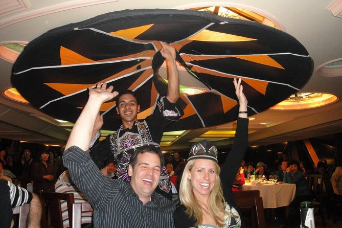 Private Nile River, Dinner Cruise With Egyptian Show - Booking Process