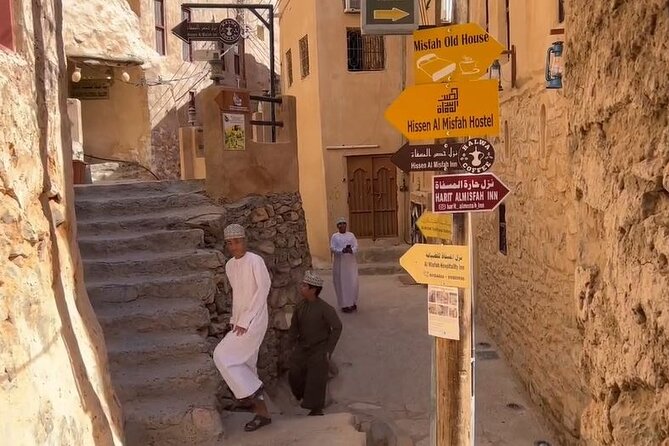 Private Nizwa - Al Hamra Old Village - Misfah Al Arbyeen - Full Day Tour - Customer Reviews