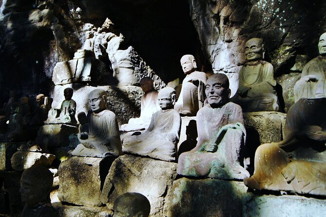 Private Nokogiri Yama & Nihon Ji Temple Tour - Exploring Nokogiri Yama