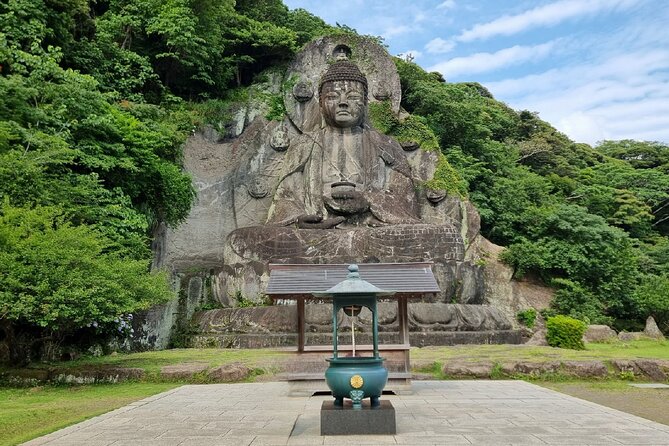 Private Nokogiri Yama & Nihon Ji Temple Tour - Discovering Nihon Ji Temple