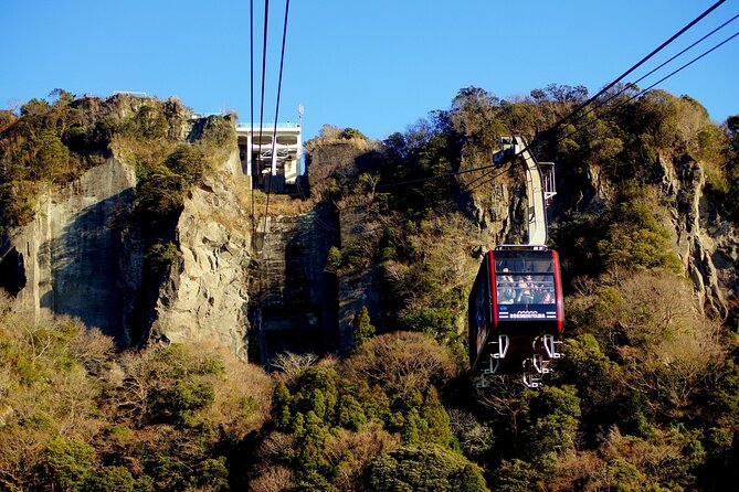 Private Nokogiri Yama & Nihon Ji Temple Tour - Highlights of the Tour