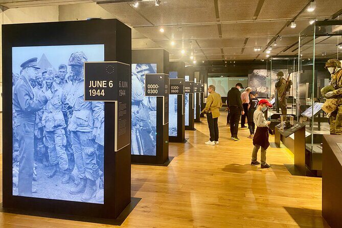 Private Normandy D-Day Omaha Beaches Top 6 Sights Trip from Paris - Who Would Love This Tour?