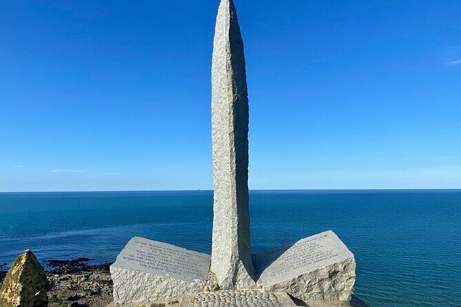 Private Normandy D-Day Omaha Beaches Top 6 Sights Trip from Paris - The Sum Up