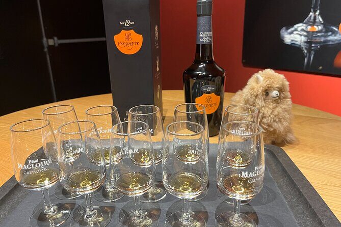 Private Normandy Gourmet Tour with Cider Cheese and Seafood Lunch - Key Points