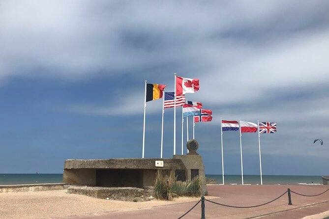 Private Normandy Tour Canadian D-Day Juno Beach - Itinerary Overview