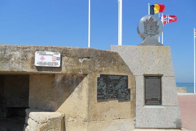 Private Normandy Tour Canadian D-Day Juno Beach - Ask Away