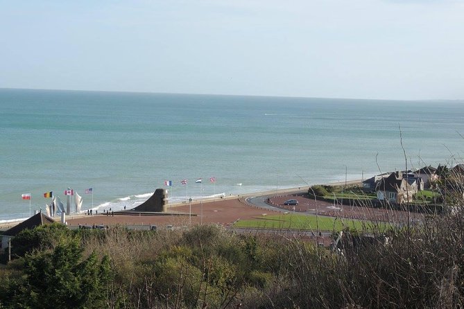 Private Normandy Tour D-Day American Landing Beaches - Tour Inclusions