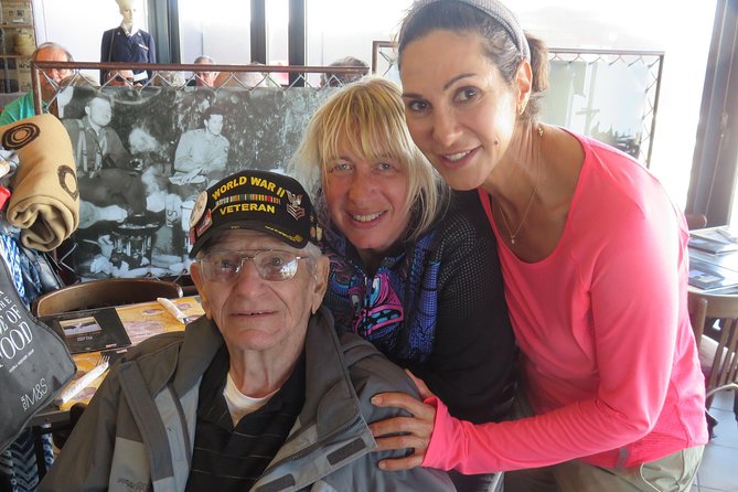Private Normandy Tour D-Day American Landing Beaches - Traveler Feedback