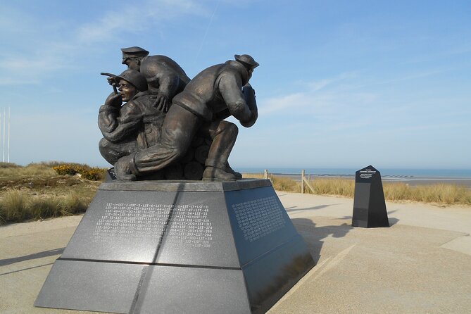 Private Normandy Tour DDAY Landing Beaches From Deauville - Meeting Point and Schedule