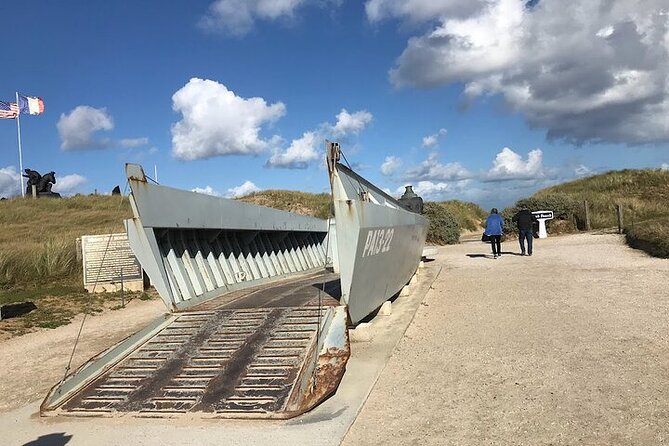 Private Normandy Tour DDAY Landing Beaches From Deauville - Accessibility and Requirements