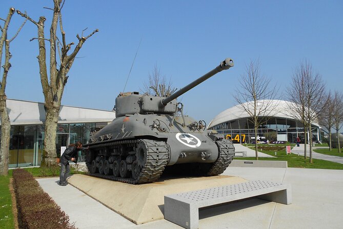 Private Normandy Tour DDAY Landing Beaches From Deauville - Ask Away
