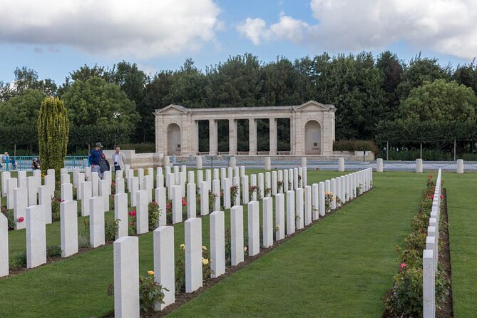 Private Normandy Tour of Bayeux, Gold Beach & Atlantic Wall - Atlantic Wall