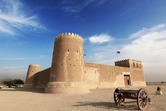 Private North Of Qatar Tour | Zubara Fort | Purple Island | Mangros Colony - Good To Know