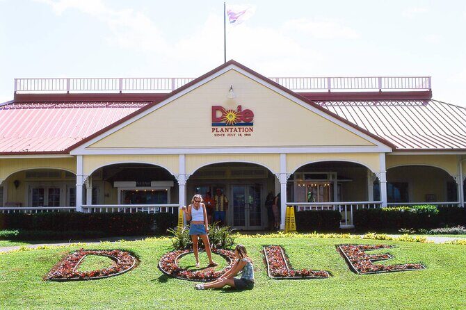 Private North Shore and Polynesian Culture Day Trip in Oahu - Pineapple and More: Dole Plantation and the Island’s Highlights