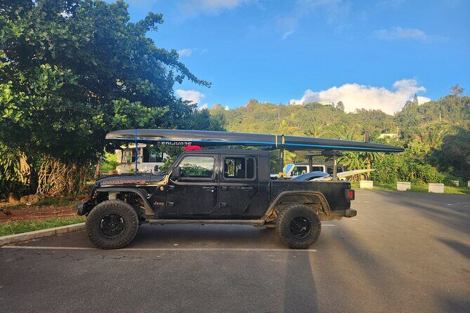 Private North Shore Hawaiian outrigger Canoe and turtle adventure - FAQ