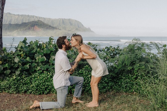 Private North Shore Kauai Photo Session - Photoshoot Locations and Itinerary