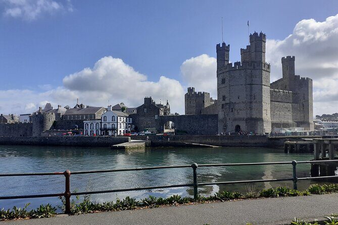 Private North West Wales Portmerion and Castles - Introduction