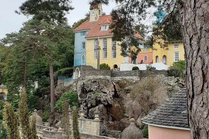 Private North West Wales Portmerion and Castles - Exploring the Itinerary in Detail