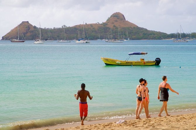 Private Northern Boat Tour- Castries To Rodney Bay or Rodney Bay to Marigot Bay - Booking and Cancellation Policy