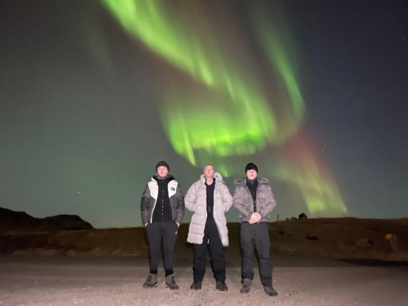 Private Northern Light Tour in Iceland - Experience Highlights