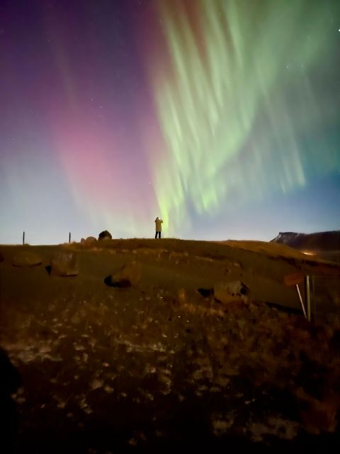 Private Northern Light Tour in Iceland - Why Choose a Private Tour