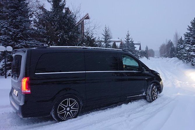 PRIVATE Northern Lights Adventure - Key Points