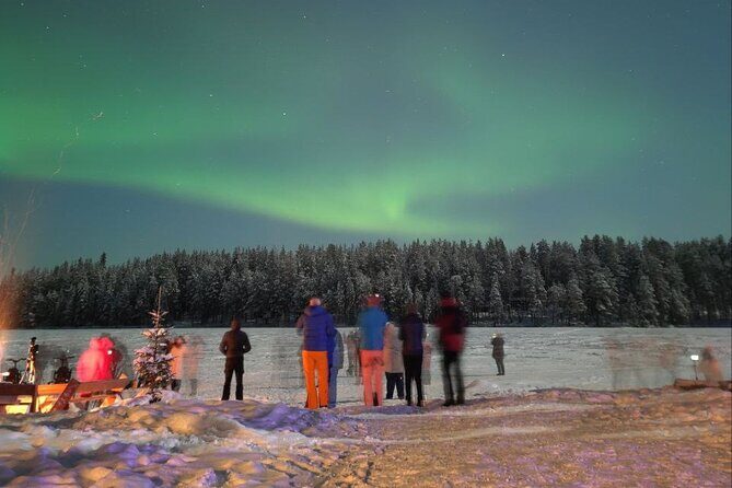PRIVATE Northern Lights Adventure - FAQ