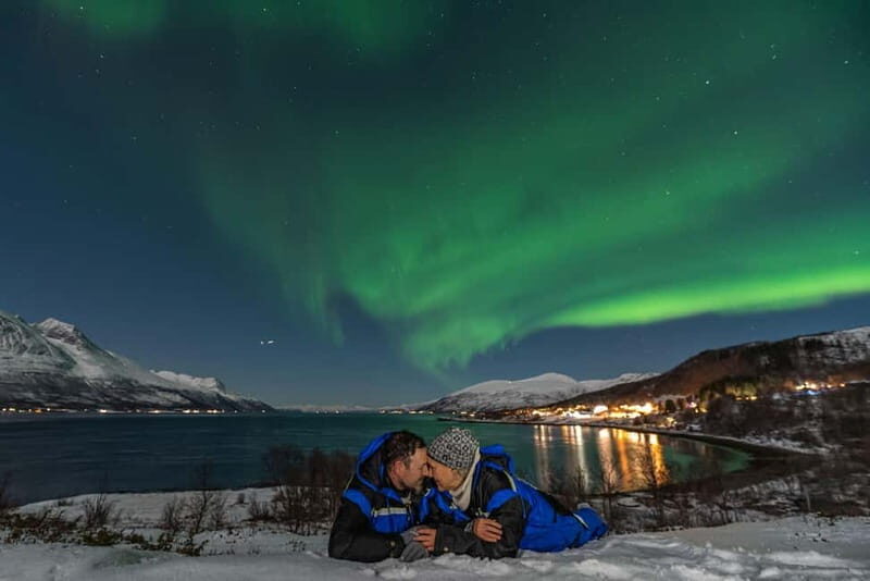 Private Northern Lights Chase 2-8 guests - Introduction