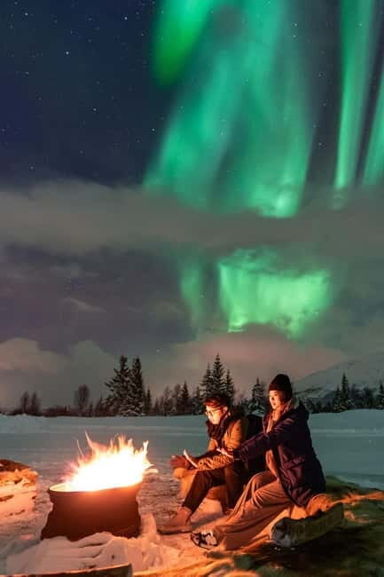 Private Northern Lights Chase 2-8 guests - Who Will Love This Tour?