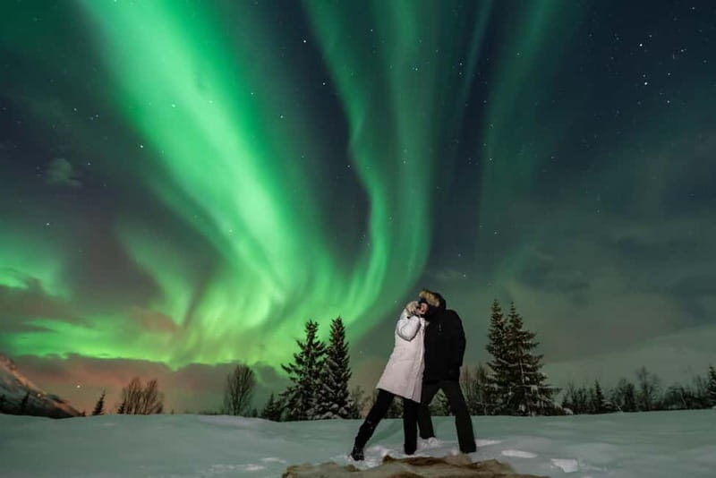 Private Northern Lights Chase 2-8 guests - FAQ
