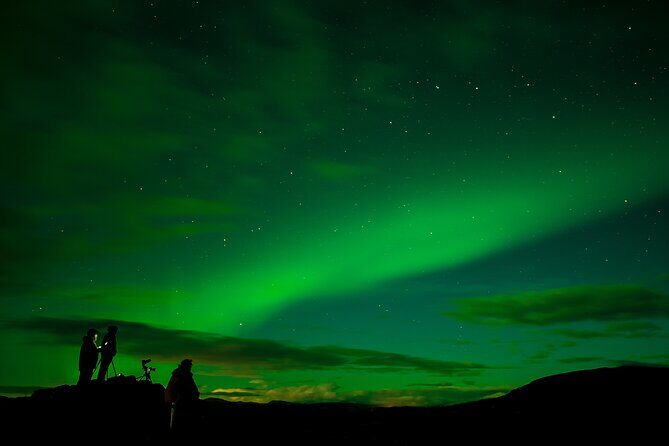 Private Northern Lights Experience - The Practicalities: What to Expect