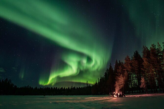 Private Northern Lights Photography Hunting - How the Tour Works